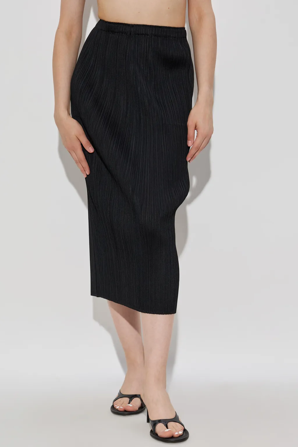 Pleats Please Issey Miyake Pleated Skirt