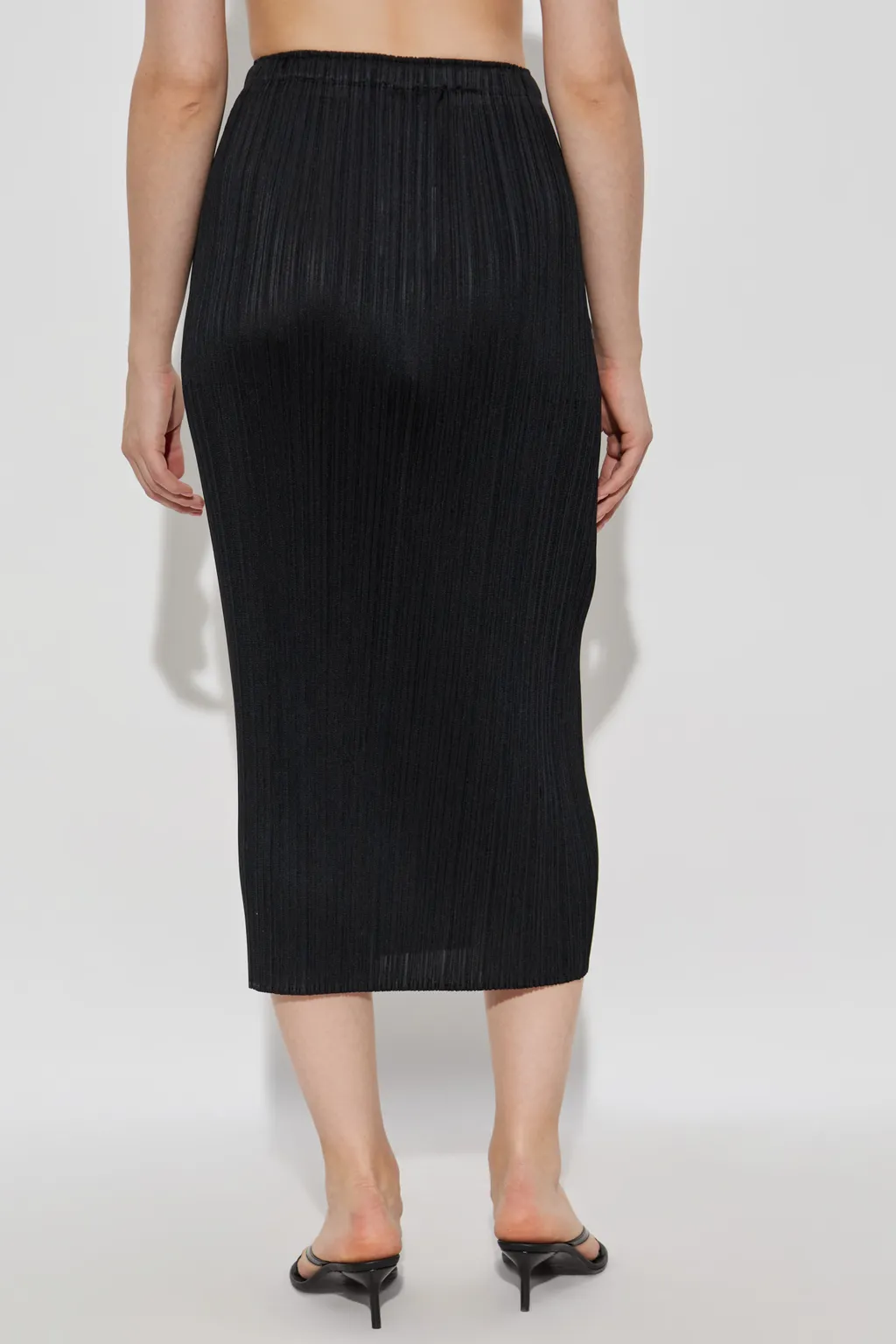Pleats Please Issey Miyake Pleated Skirt