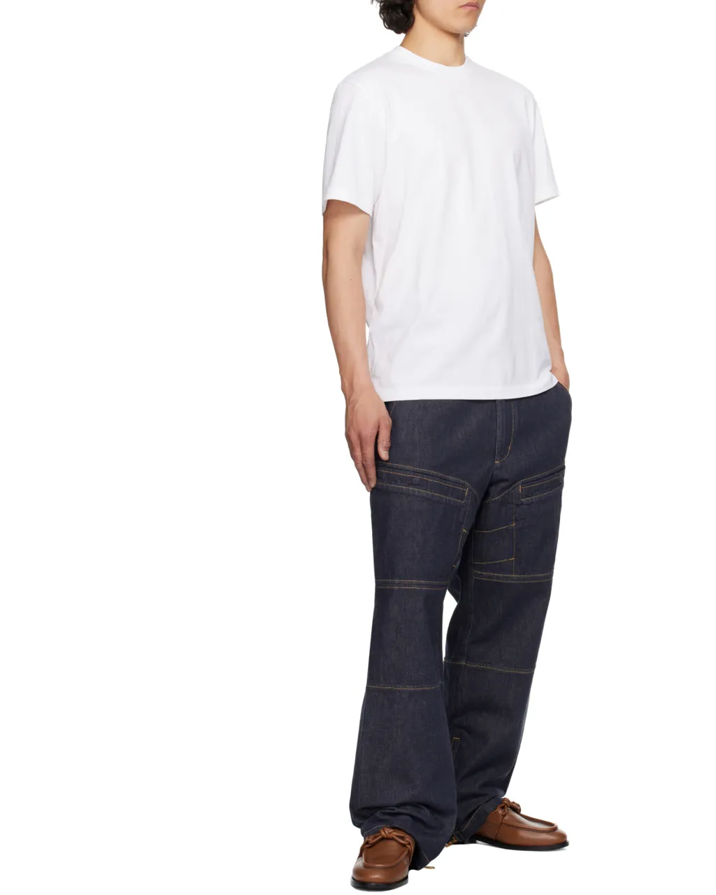 Moncler X Mercedes-Benz By Nigo Jeans