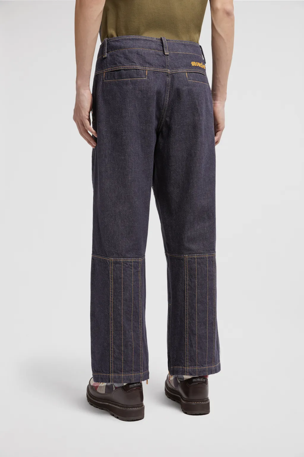 Moncler X Mercedes-Benz By Nigo Jeans