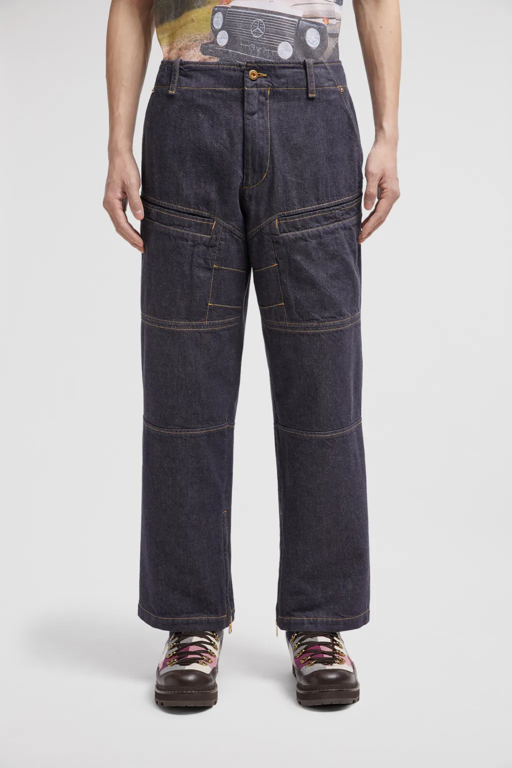 Moncler X Mercedes-Benz By Nigo Jeans