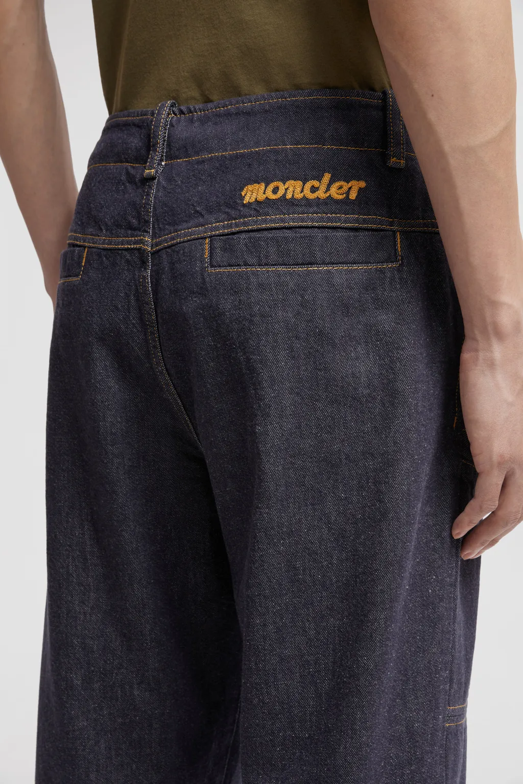 Moncler X Mercedes-Benz By Nigo Jeans