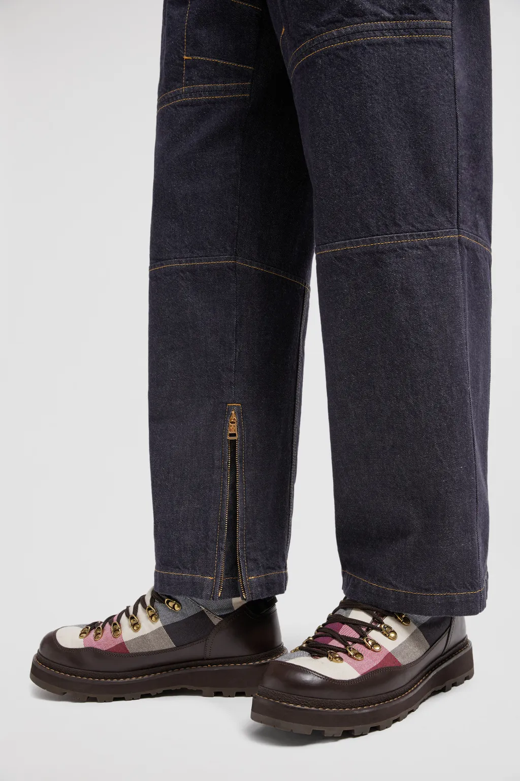 Moncler X Mercedes-Benz By Nigo Jeans