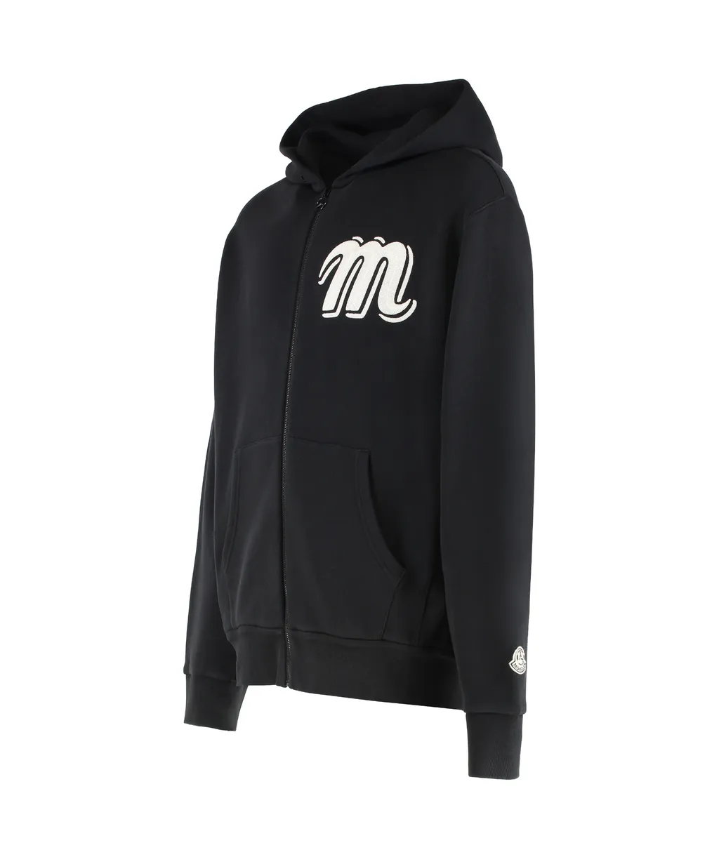 Moncler X Mercedes-Benz Bynigo Hoodie
