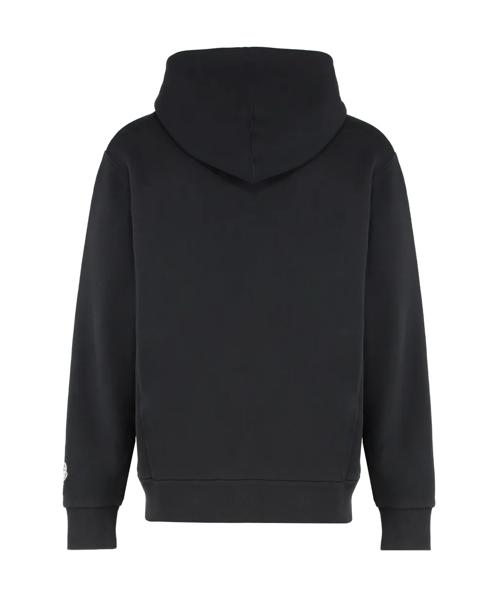 Moncler X Mercedes-Benz Bynigo Hoodie