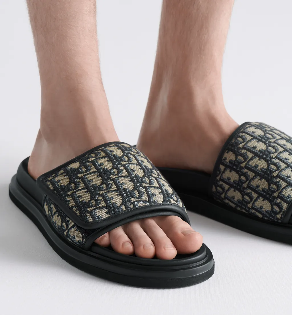 Dior Aqua Sandal