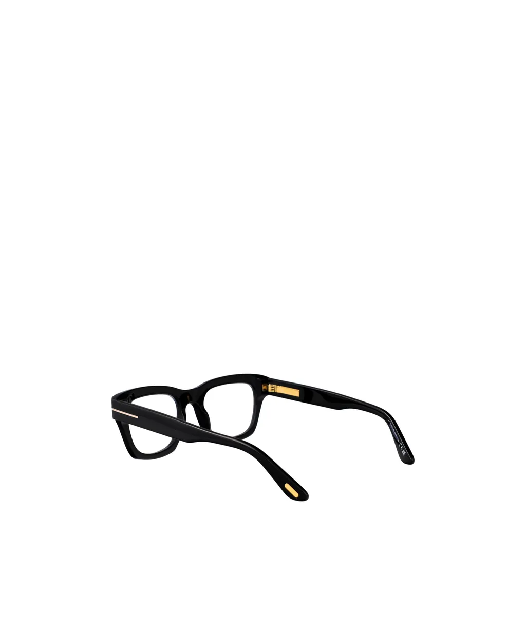 Tom Ford Eyewear Rectangle Frame Glasses