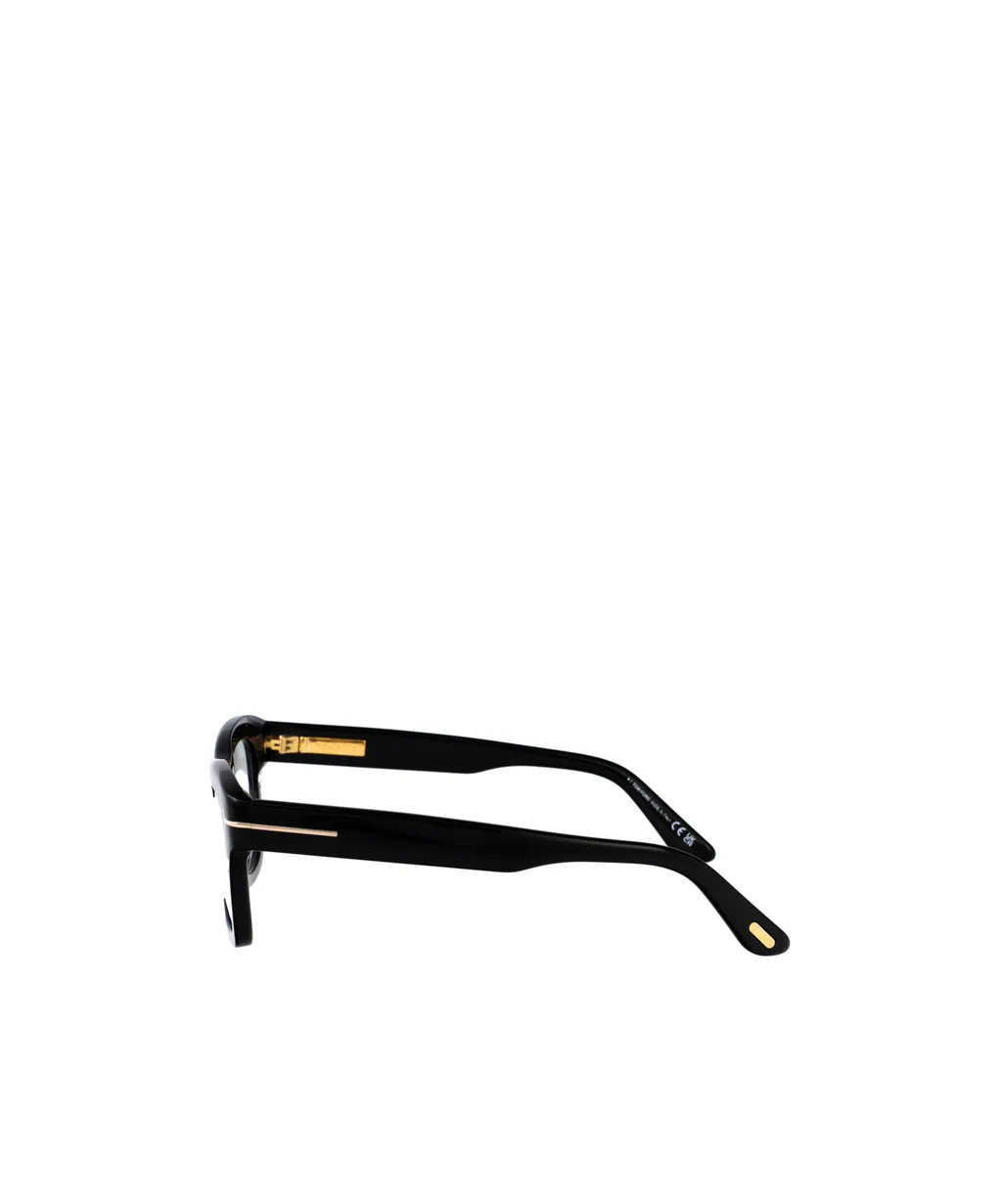 Tom Ford Eyewear Rectangle Frame Glasses