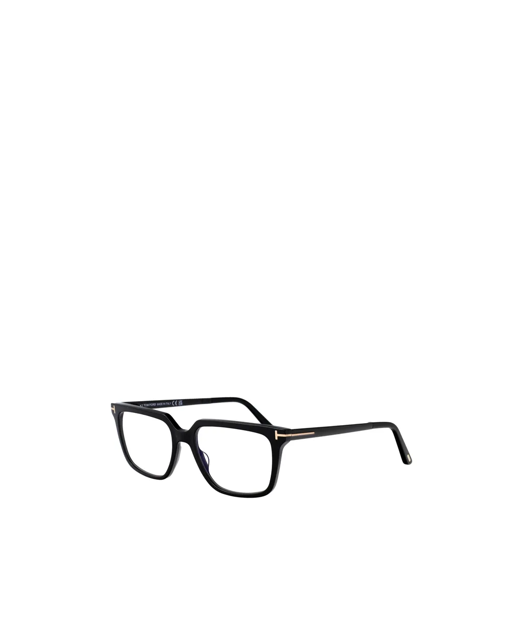Tom Ford Eyewear Rectangular-Frame Glasses