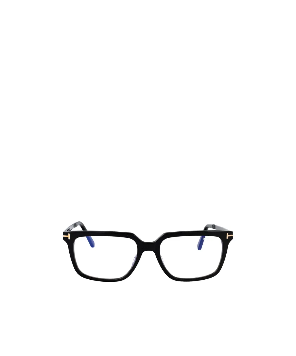 Tom Ford Eyewear Rectangular-Frame Glasses