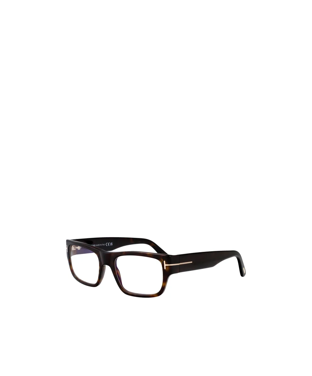 Tom Ford Eyewear Rectangle-Frame Glasses