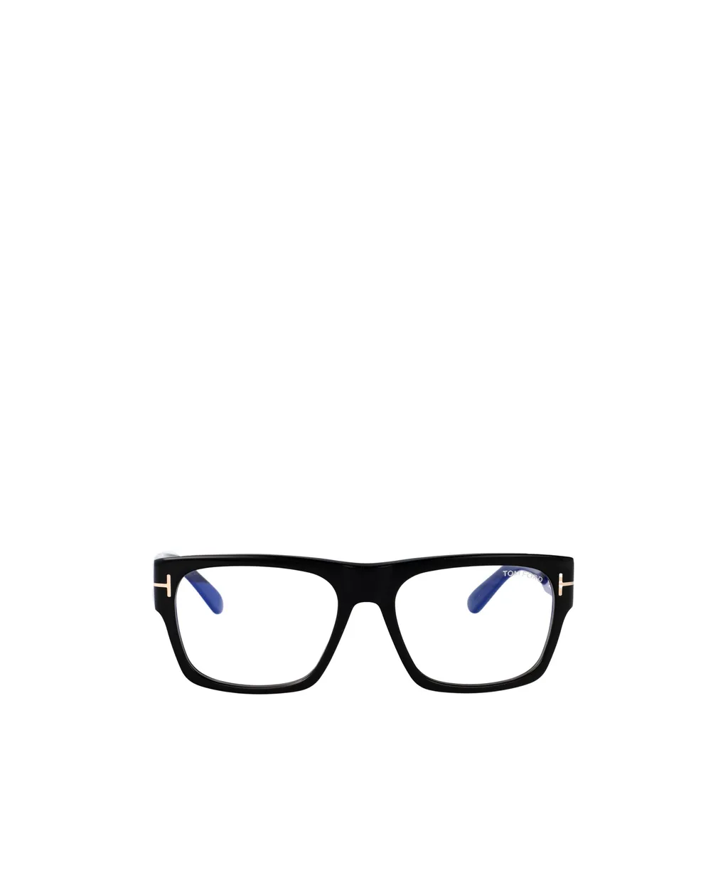 Tom Ford Eyewear Rectangular Frame Glasses