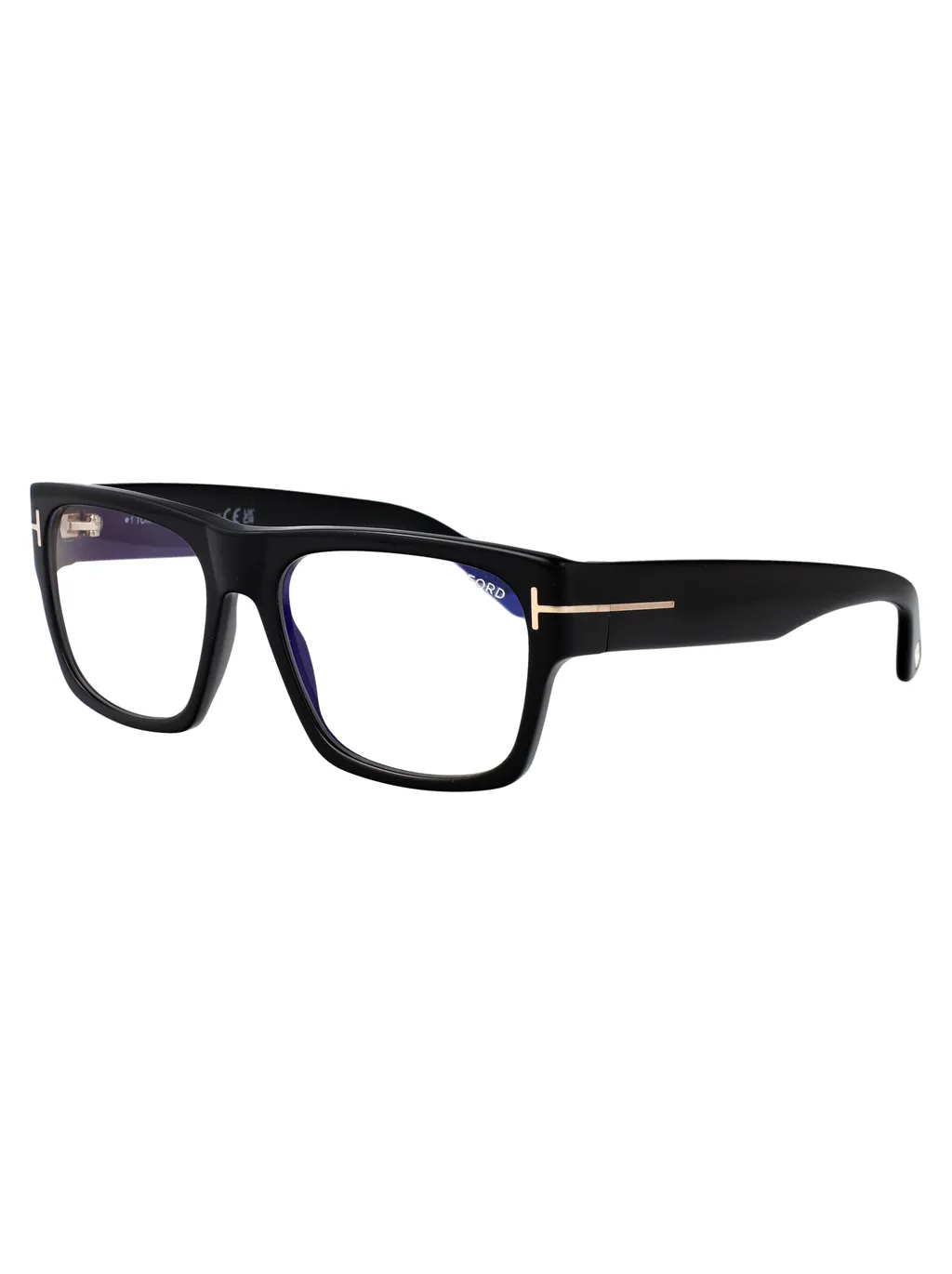 Tom Ford Eyewear Rectangular Frame Glasses