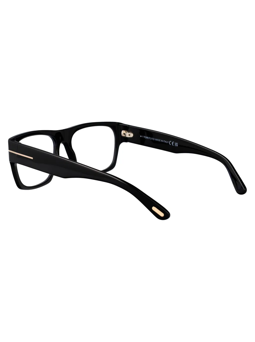 Tom Ford Eyewear Rectangular Frame Glasses