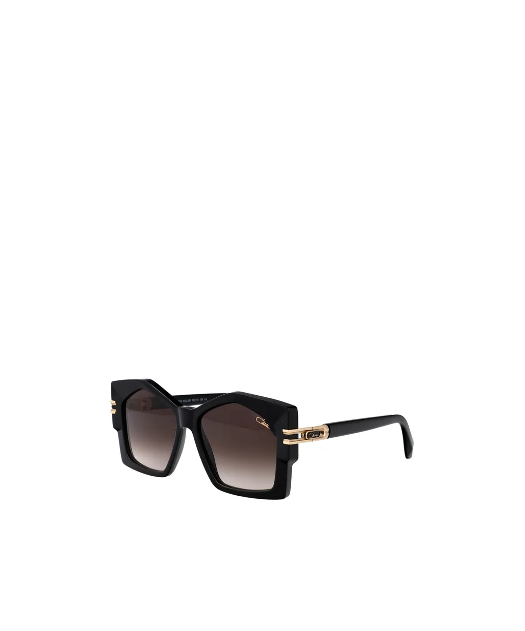 Square-Frame Sunglasses