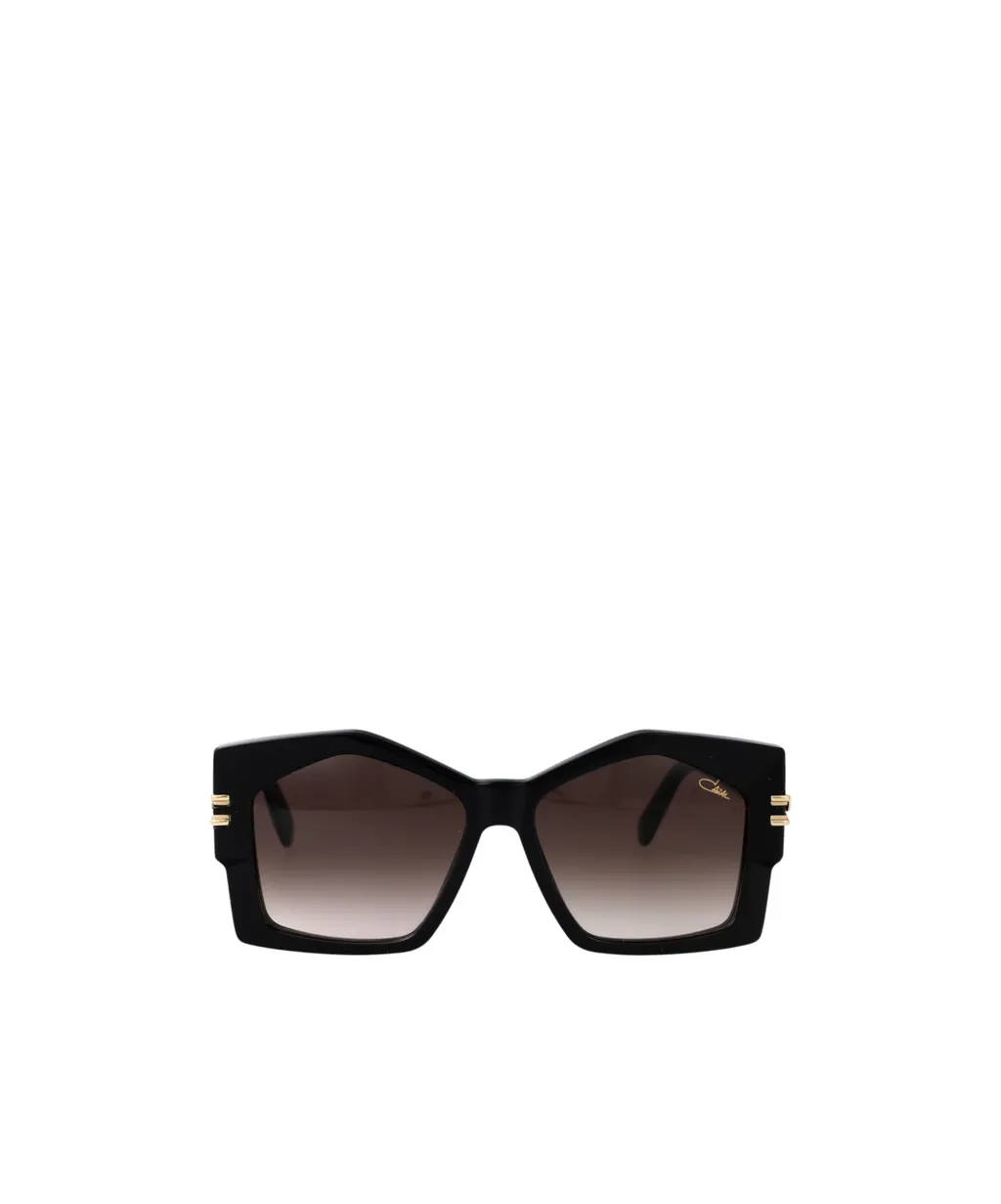 Square-Frame Sunglasses
