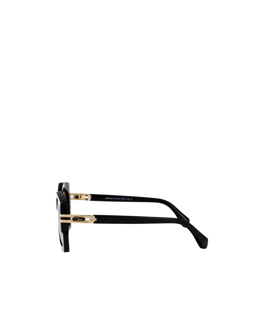 Square-Frame Sunglasses