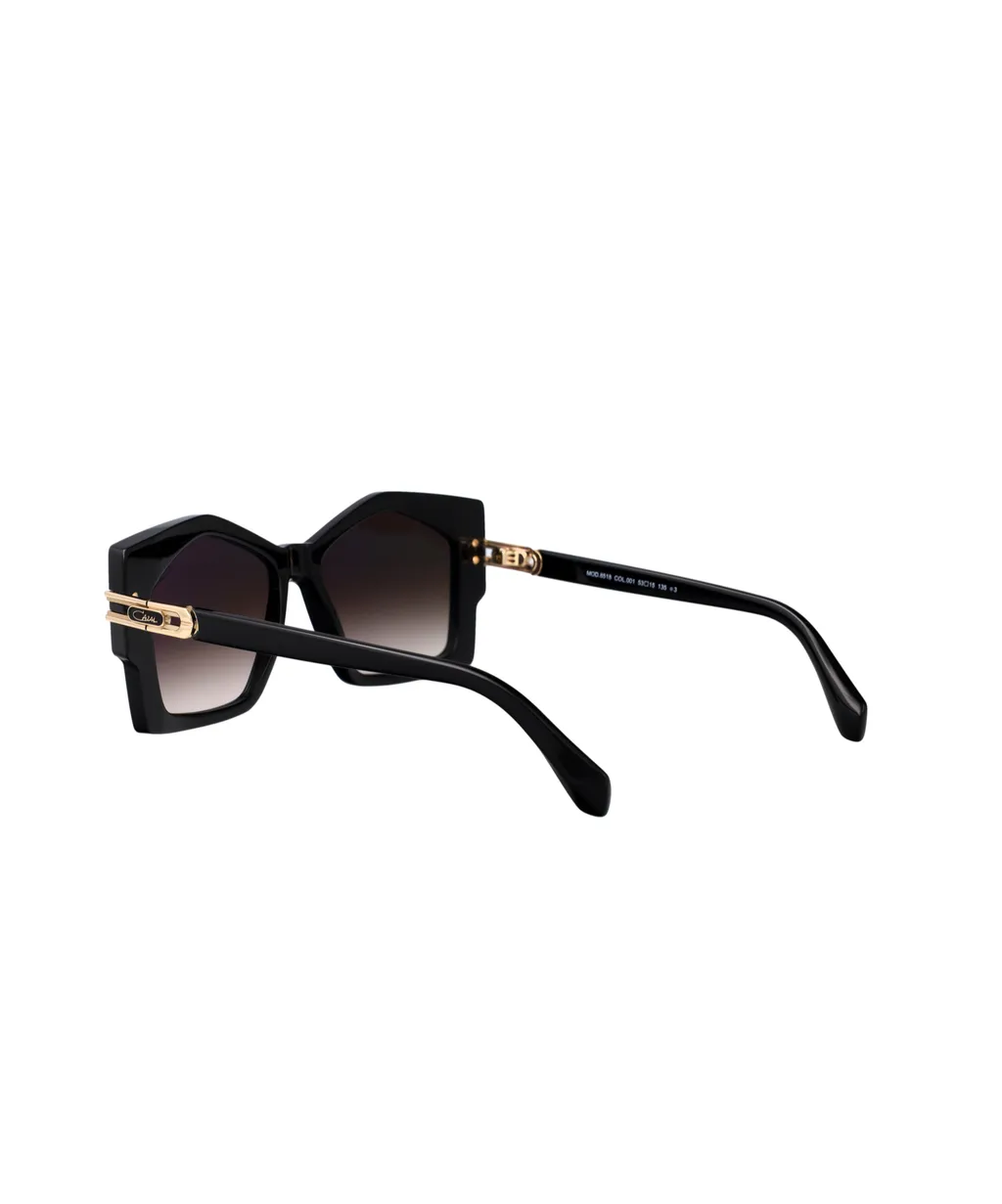 Square-Frame Sunglasses