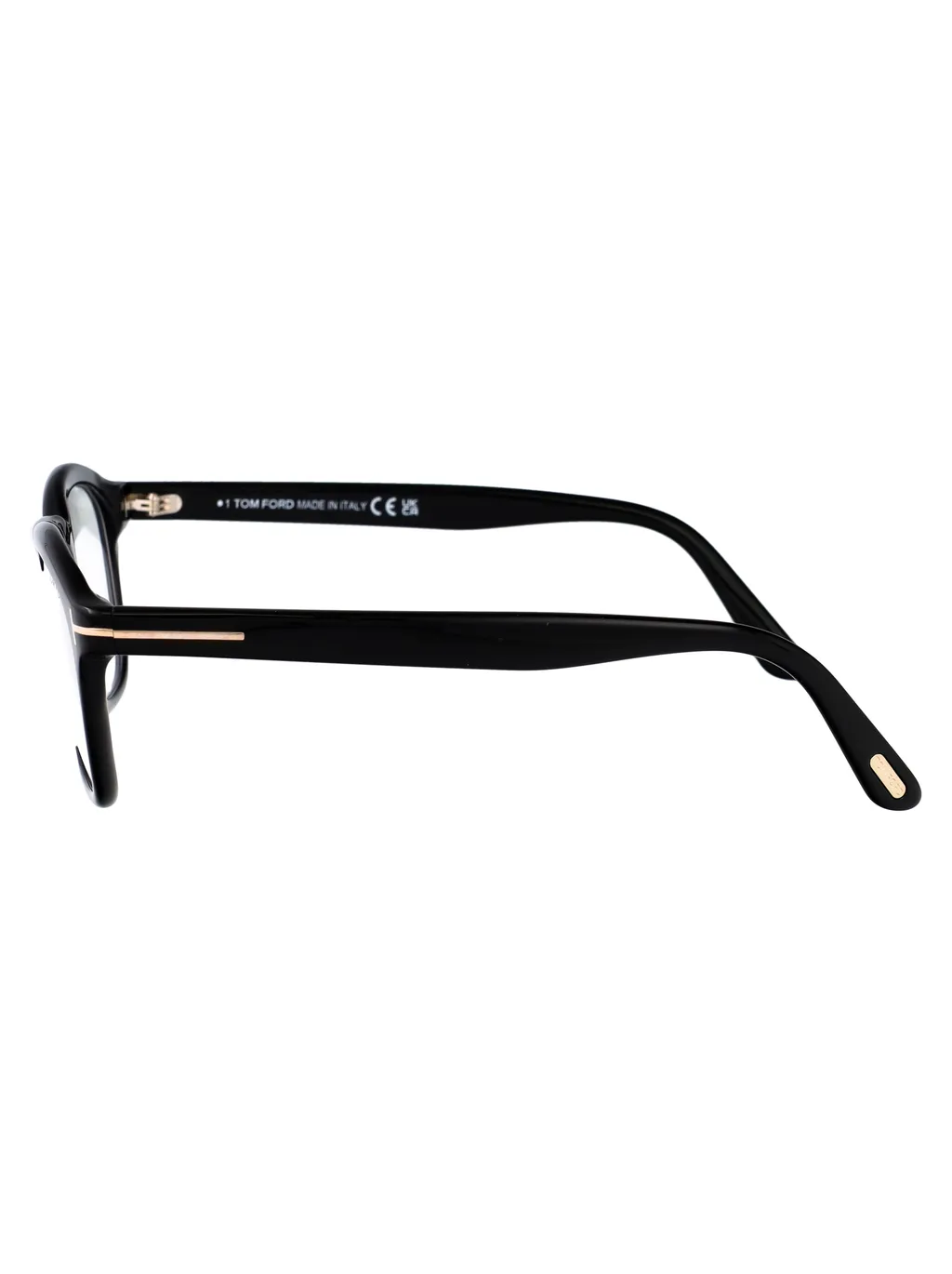 Tom Ford Eyewear Square-Frame Glasses