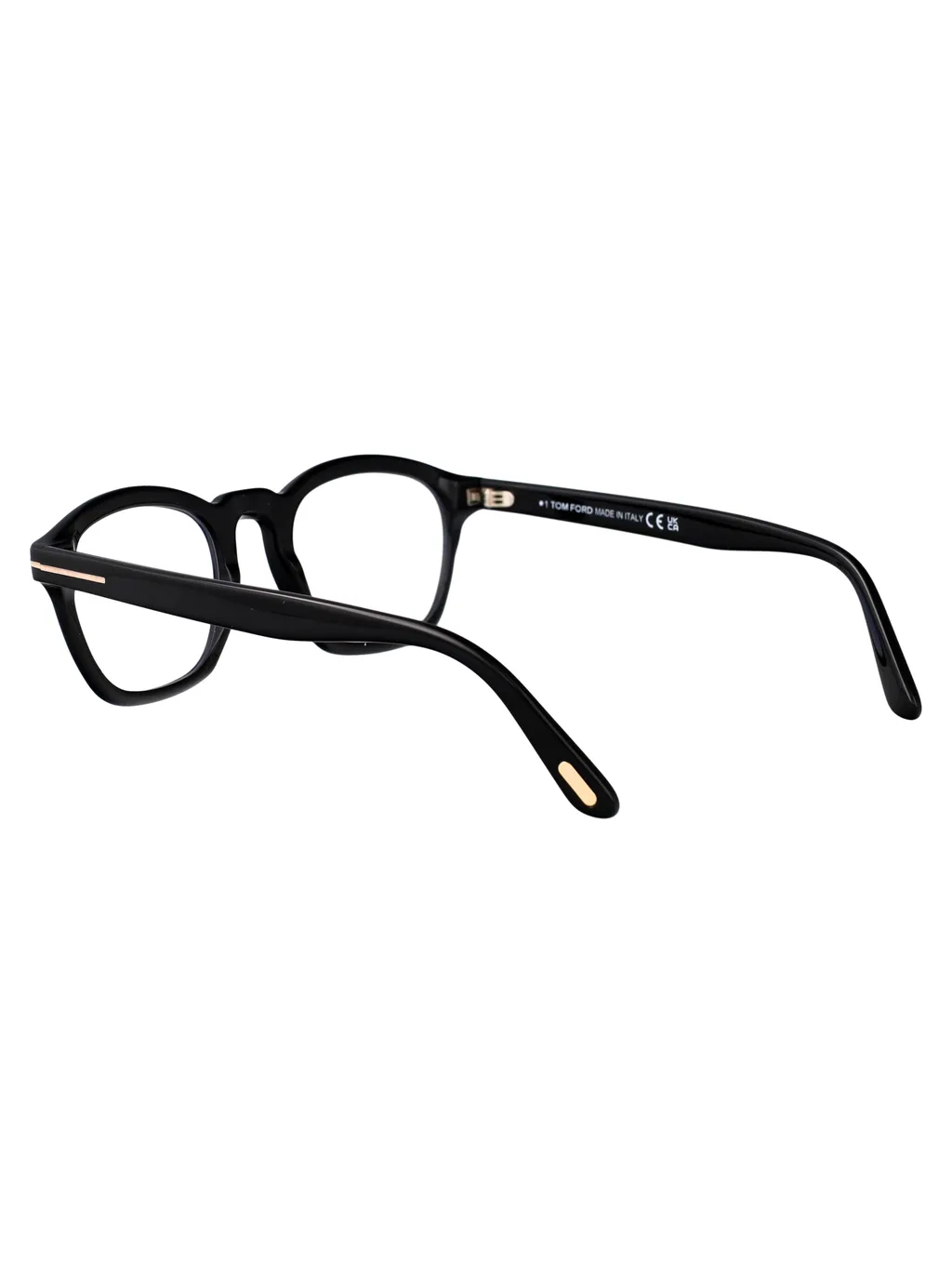 Tom Ford Eyewear Square-Frame Glasses