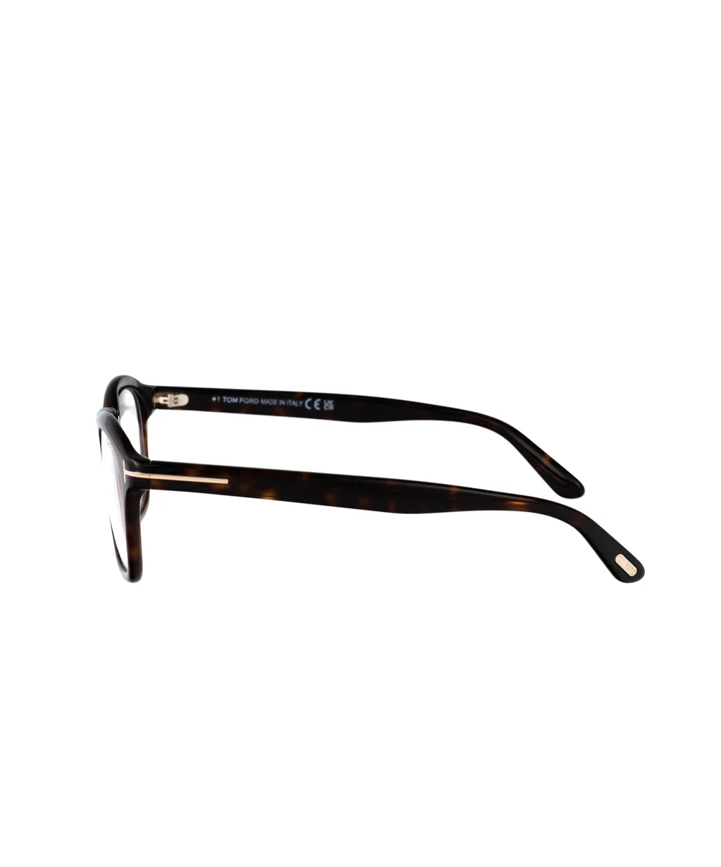 Tom Ford Eyewear Square-Frame Glasses