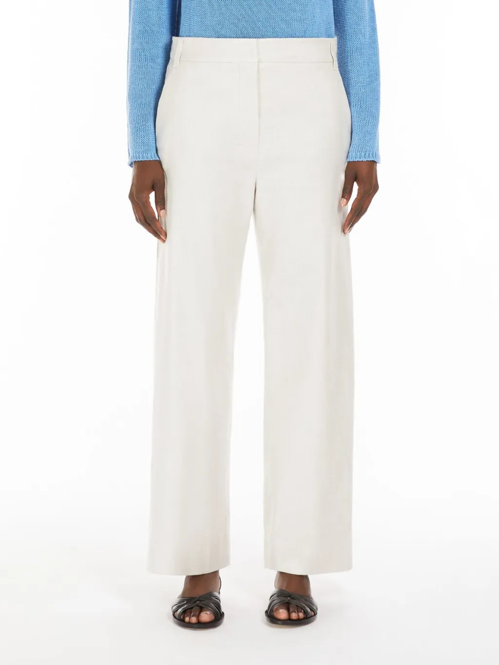 's Max Mara Toby Wide Leg Pants