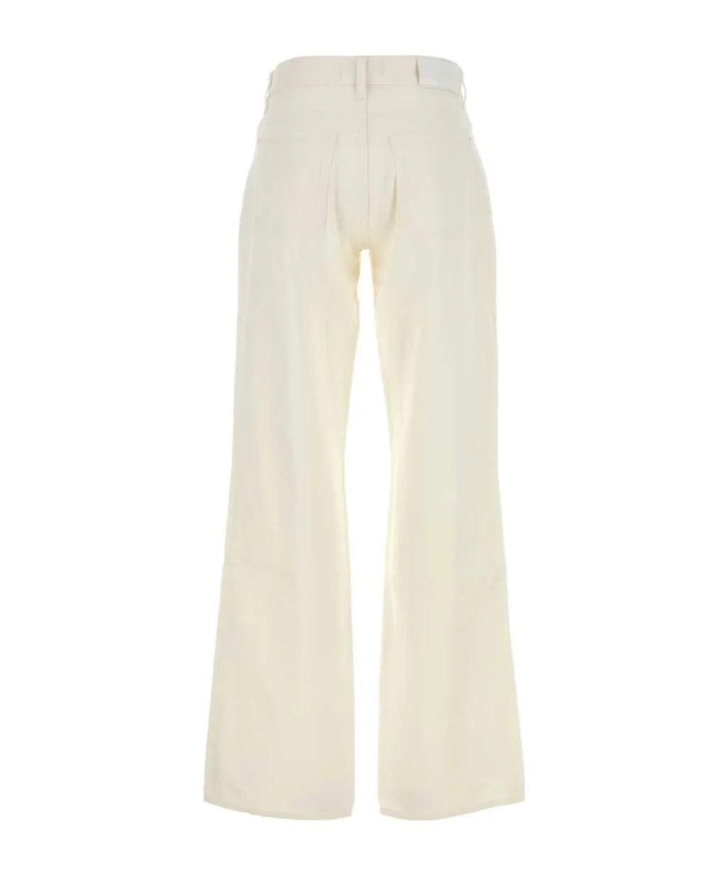 7 For All Mankind Straight-Leg Jeans
