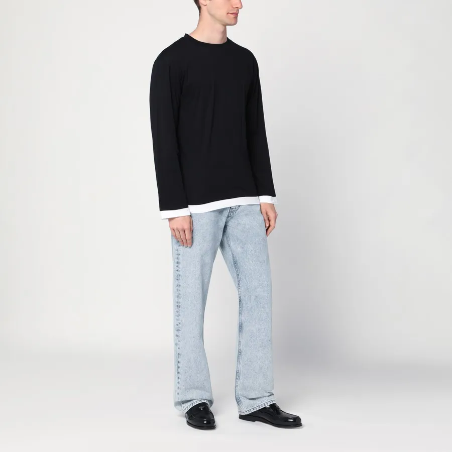Namacheko Logo Patch T-Shirt