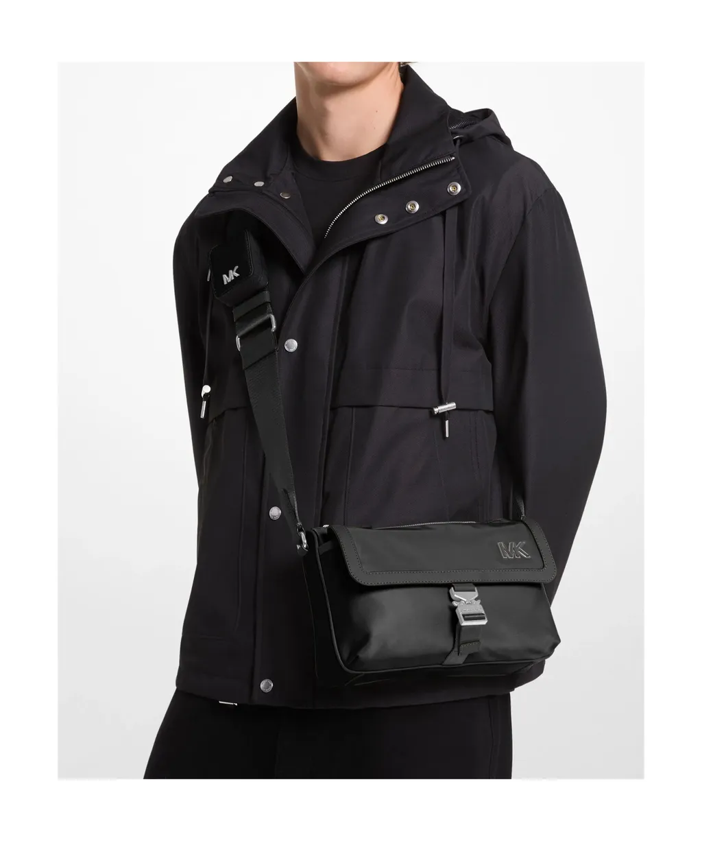 Michael Kors Eli Top Zipped Shoulder Bag
