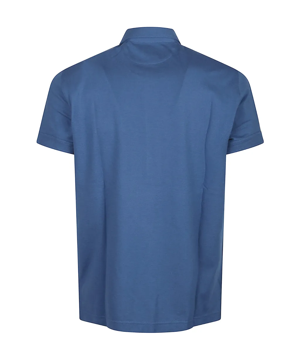 Tom Ford Piquet Polo Shirt
