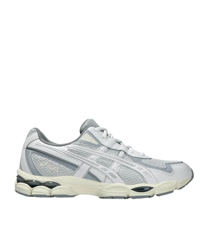 Gel-Nyc 2055 Mesh-Detail Sneakers