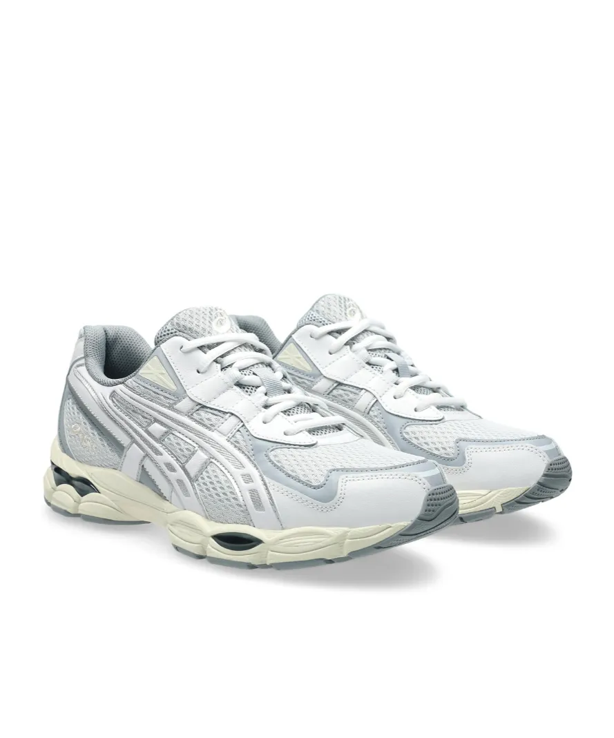 Gel-Nyc 2055 Mesh-Detail Sneakers