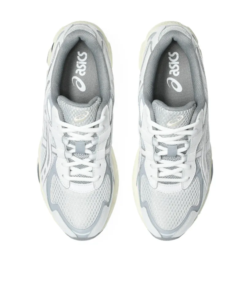 Gel-Nyc 2055 Mesh-Detail Sneakers