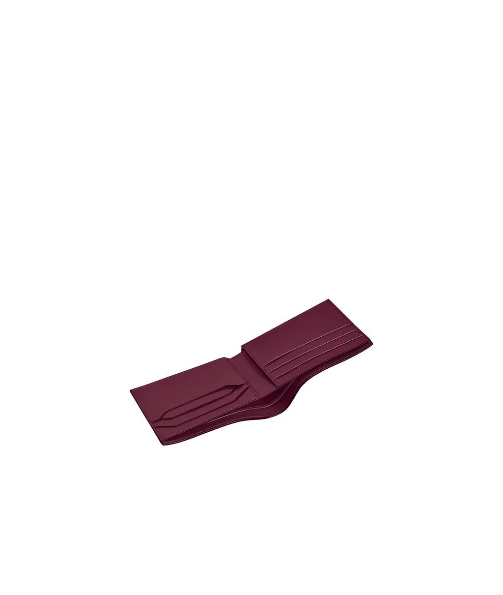 Logo-Plaque Wallet