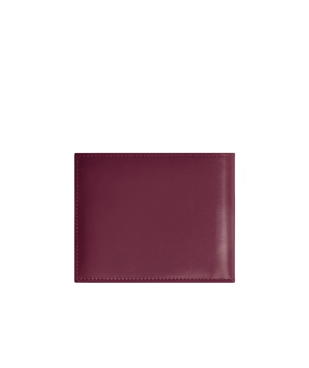 Logo-Plaque Wallet