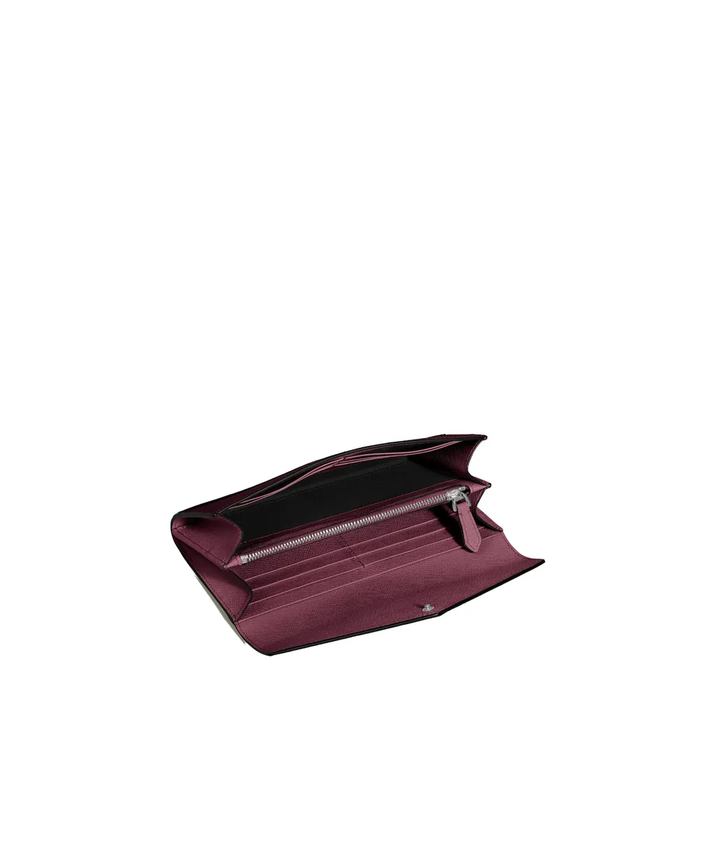 Sartorial Continental Wallet