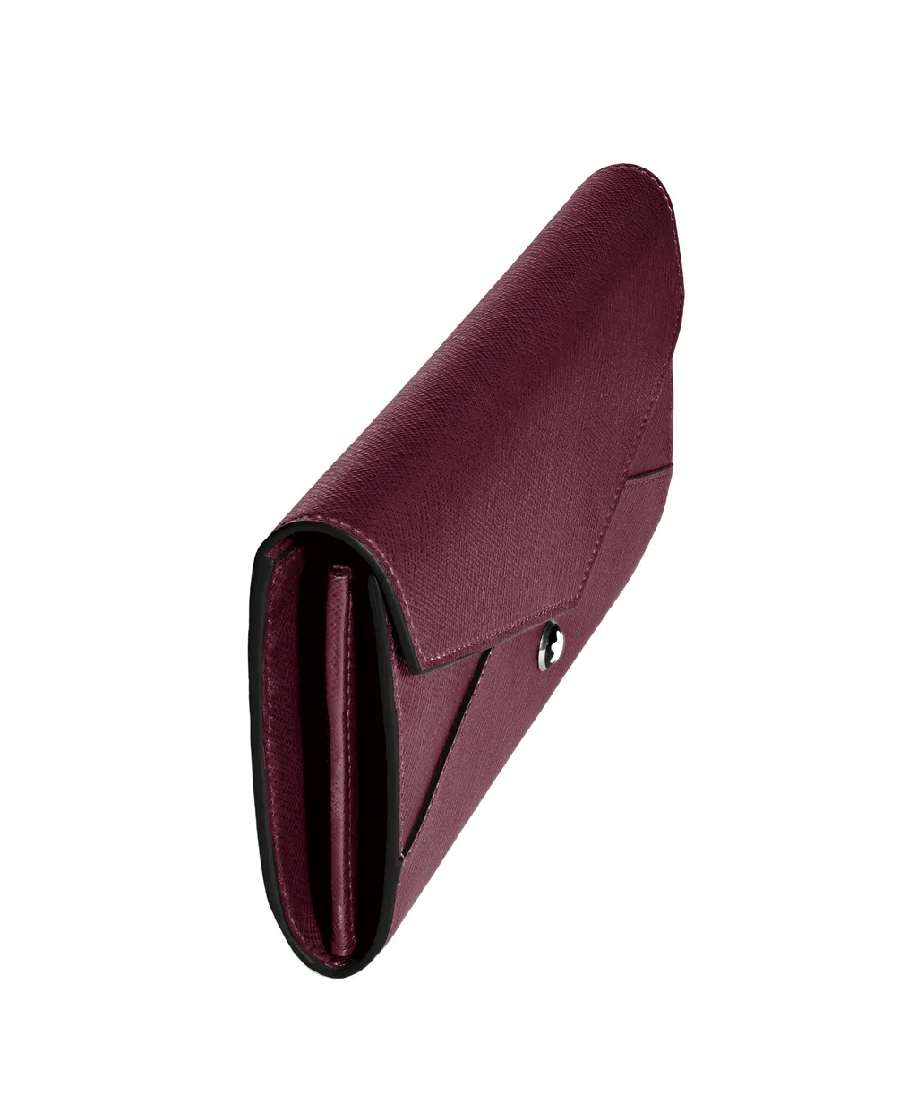 Sartorial Continental Wallet