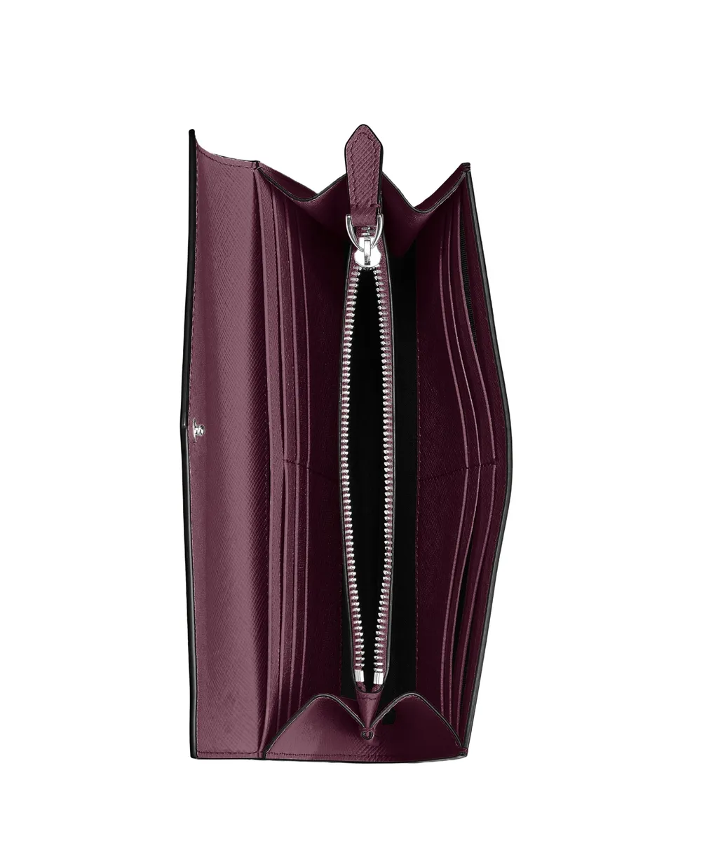 Sartorial Continental Wallet