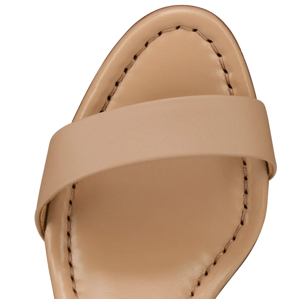 Christian Louboutin Miss Jane Open-Toe Sandals