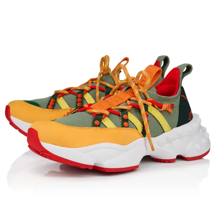 Christian Louboutin Trailnrun Running Sneakers
