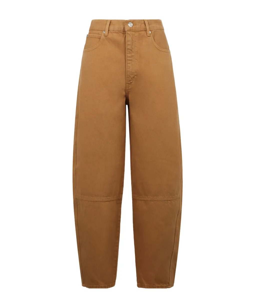 Frame Wide Leg Jeans