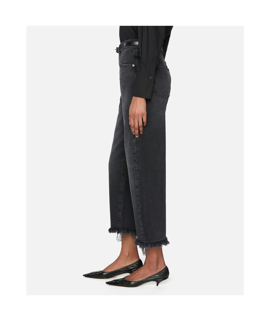 Frame The Bubble Crop Jeans