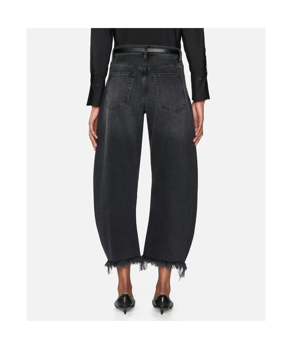 Frame The Bubble Crop Jeans