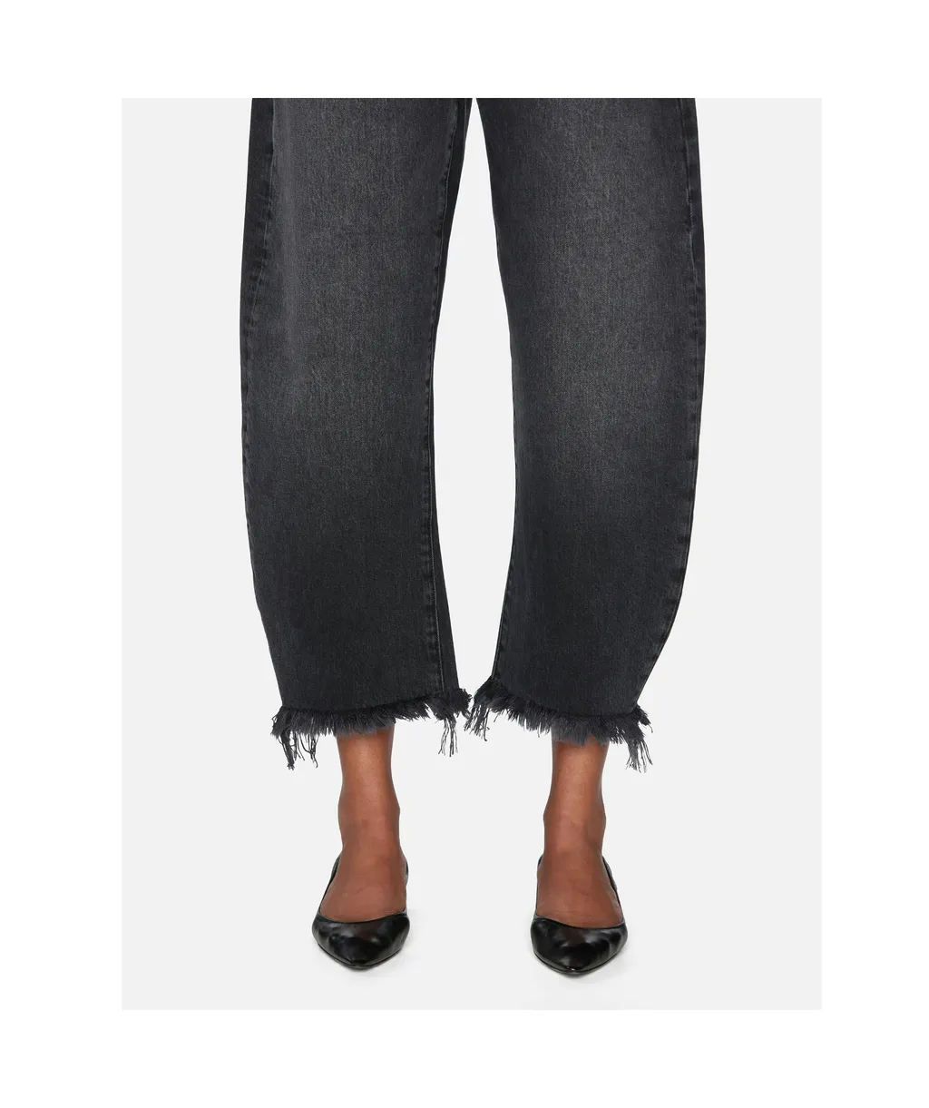 Frame The Bubble Crop Jeans