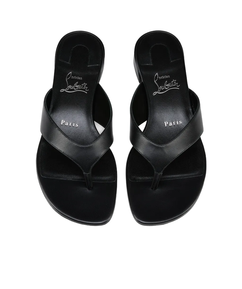 Christian Louboutin Sweet Janetonga Thongs