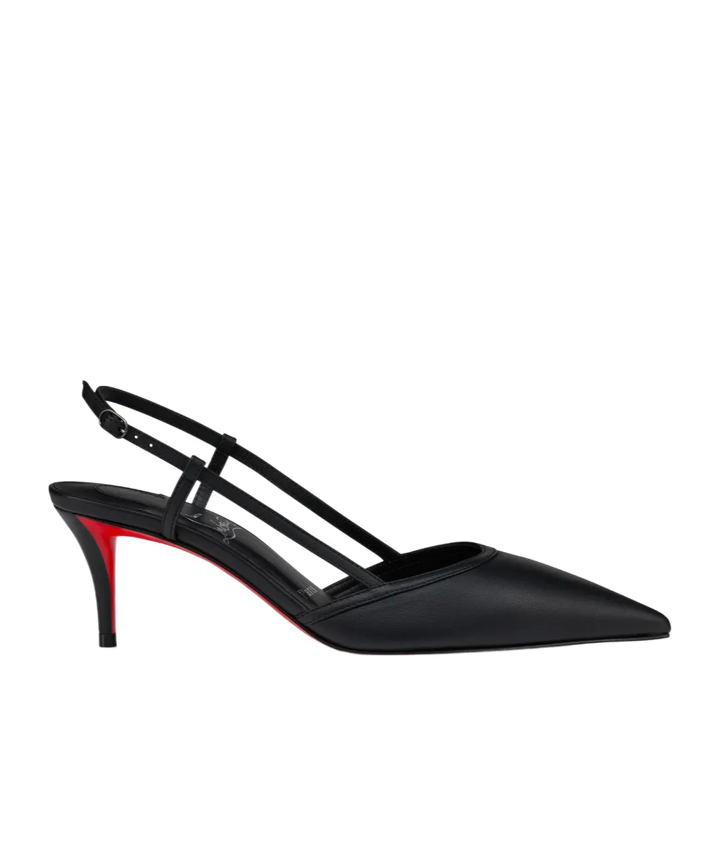 Christian Louboutin Miss Z Sling Slingback Pumps
