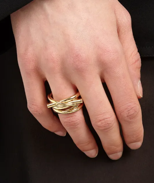 Gancini Ring