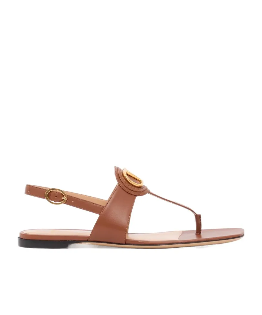 Valentino	Vlogo Signature Thong Sandals