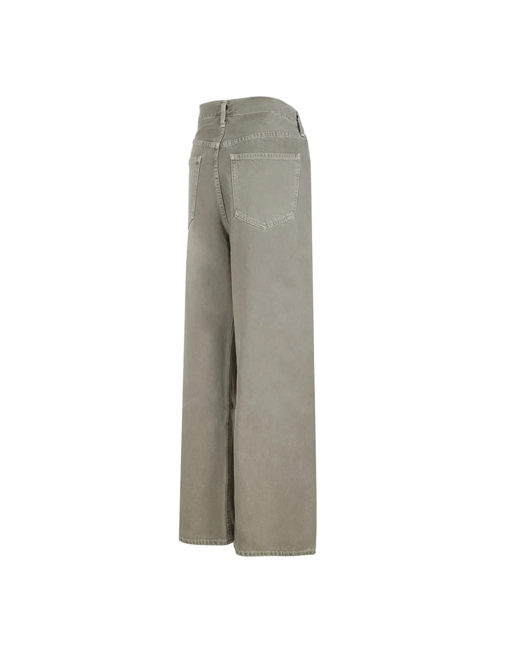 Wide-Leg Jeans