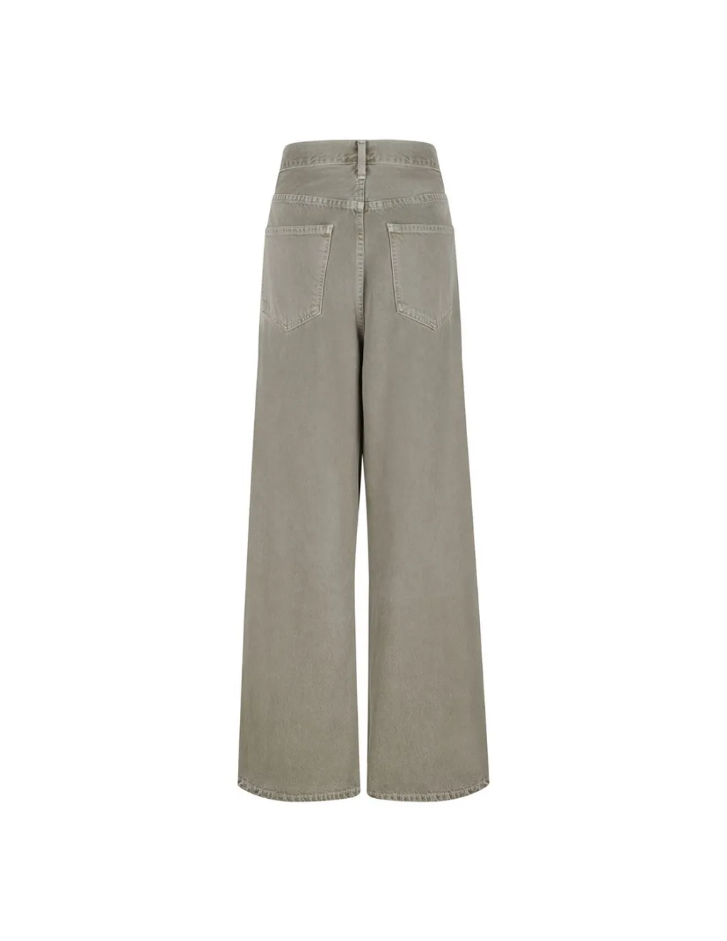 Wide-Leg Jeans